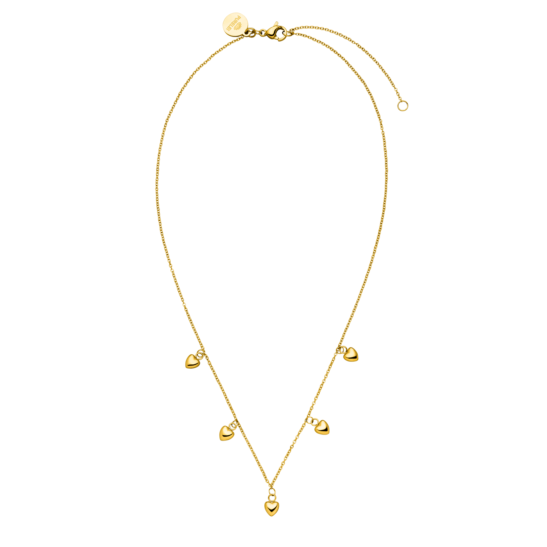 Collier Enfant Kalea Heart