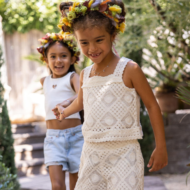 Collier Enfant Sun