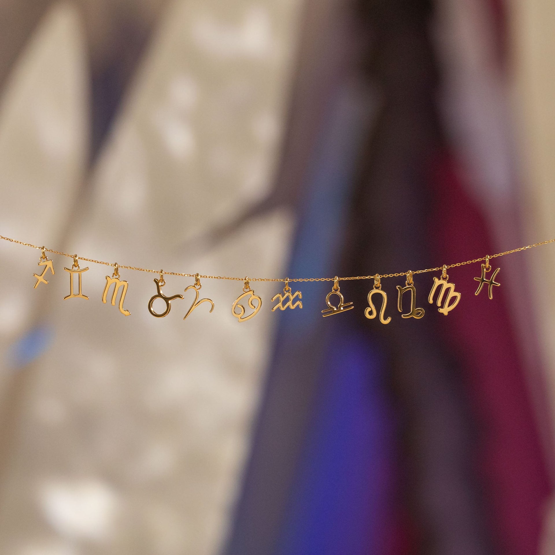 Charm Zodiac Libra
