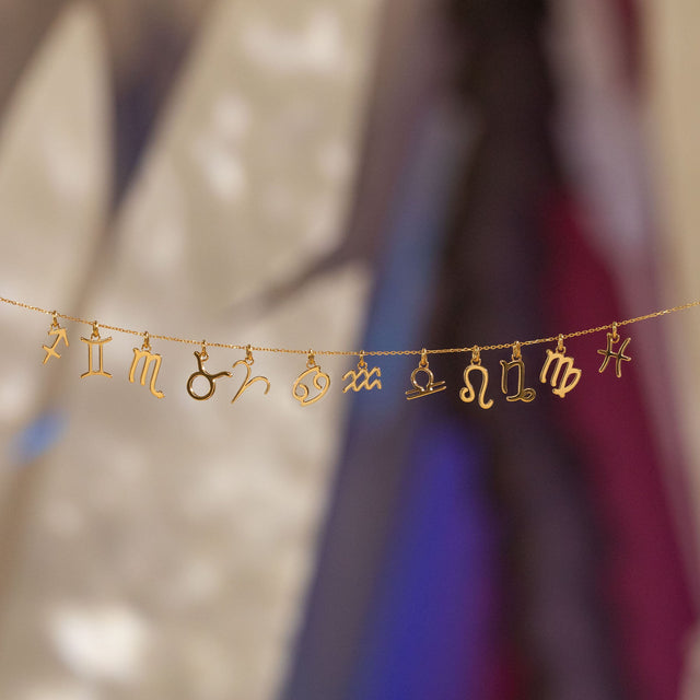 Charm Zodiac Libra