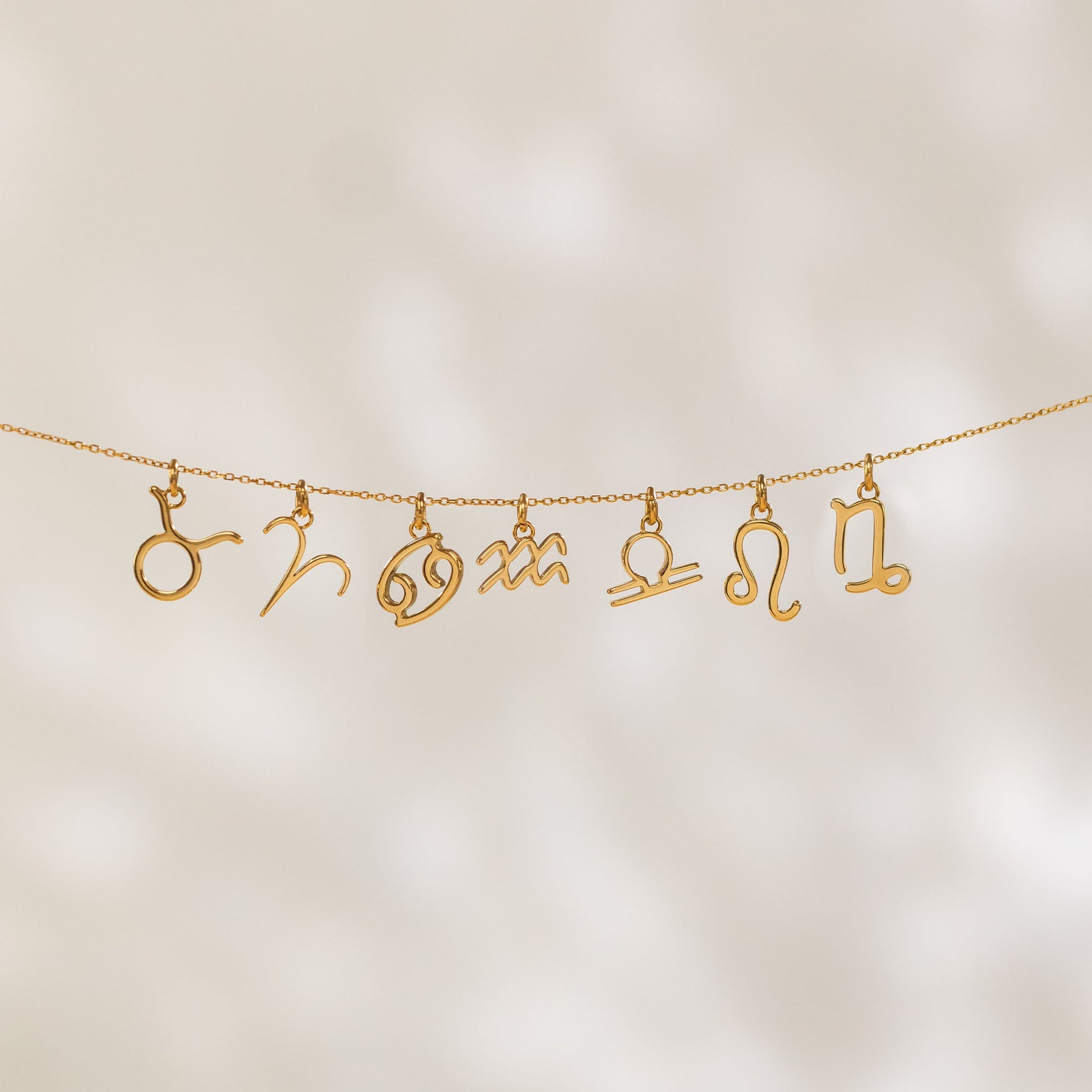 Cancer Zodiac Charm