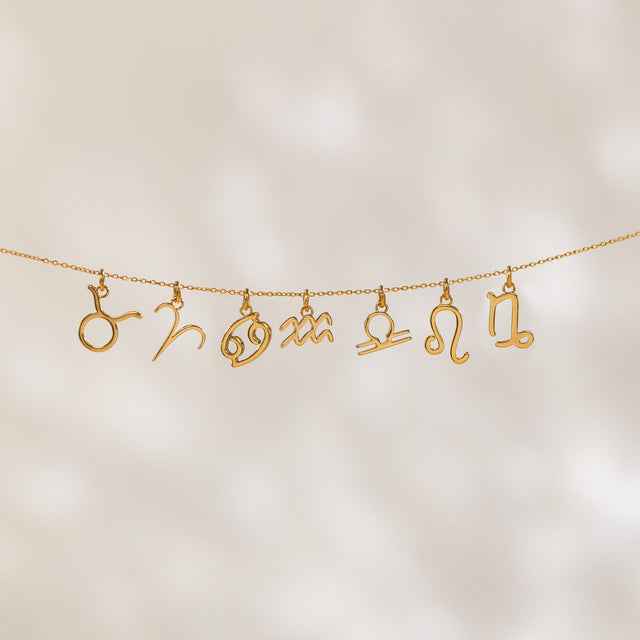 Cancer Zodiac Charm
