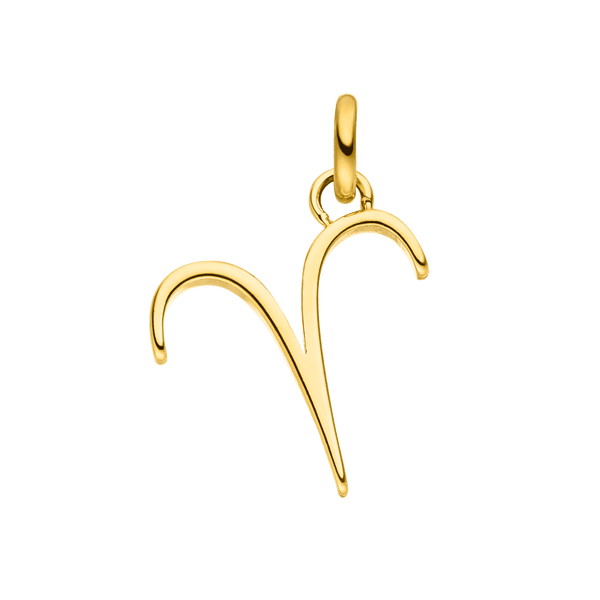 Charm Zodiac Aries