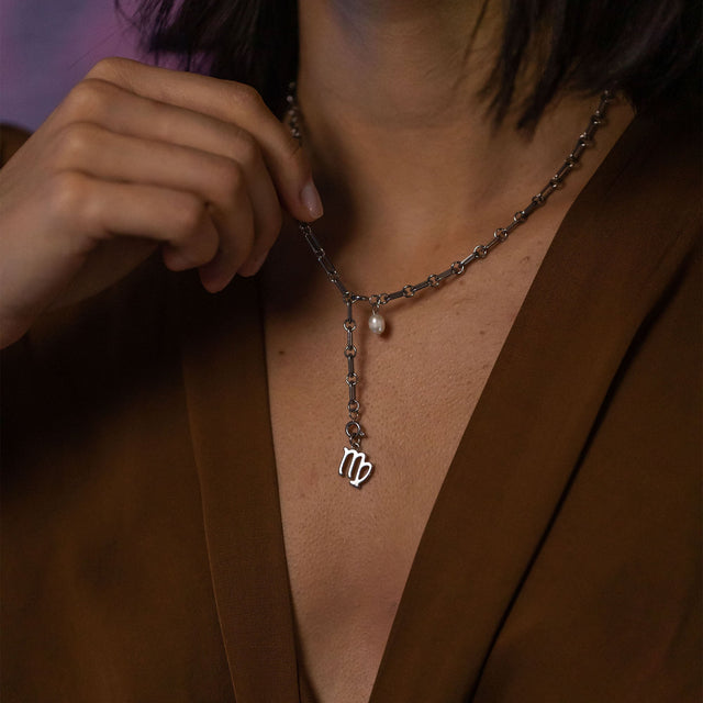 Charm Zodiac Virgo