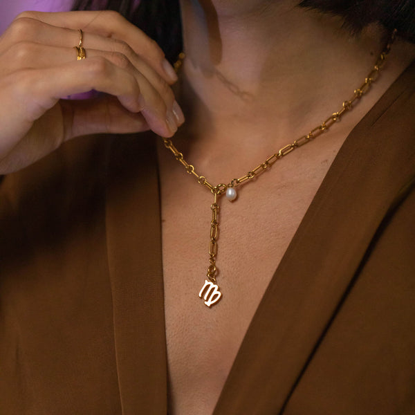 Charm Zodiac Virgo
