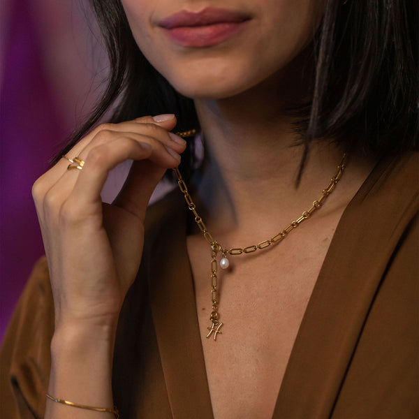 Charm Zodiac Pisces
