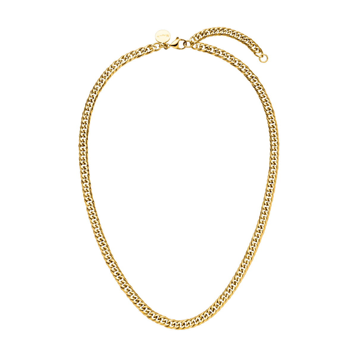 Silk Necklace - INT PURELEI