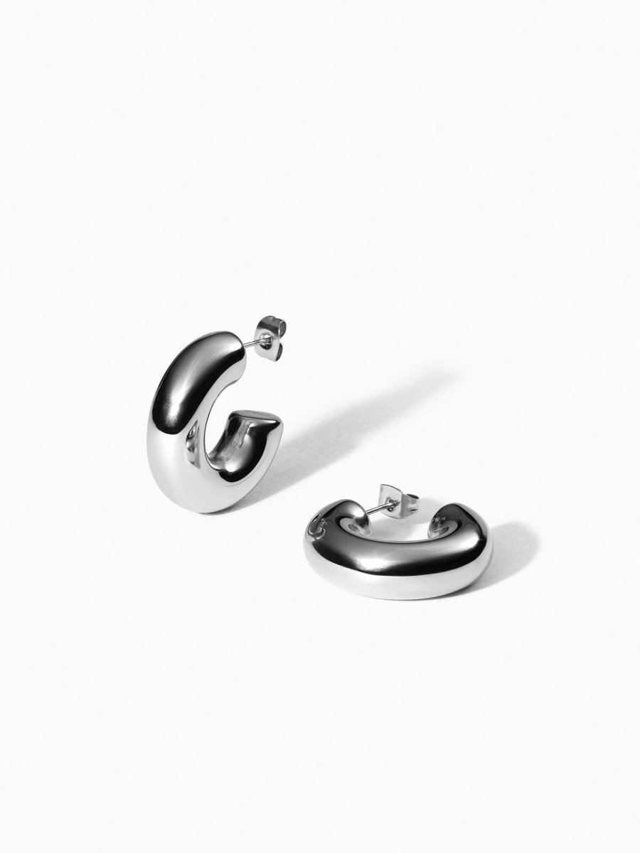 Small Stellar Glow Earrings - INT PURELEI