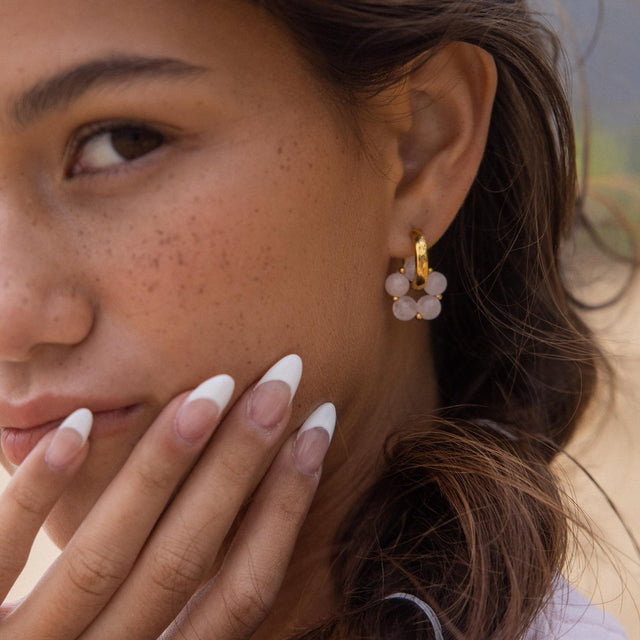 Smooth Earring - INT PURELEI