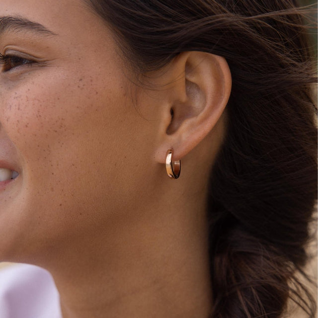 Smooth Earring - INT PURELEI