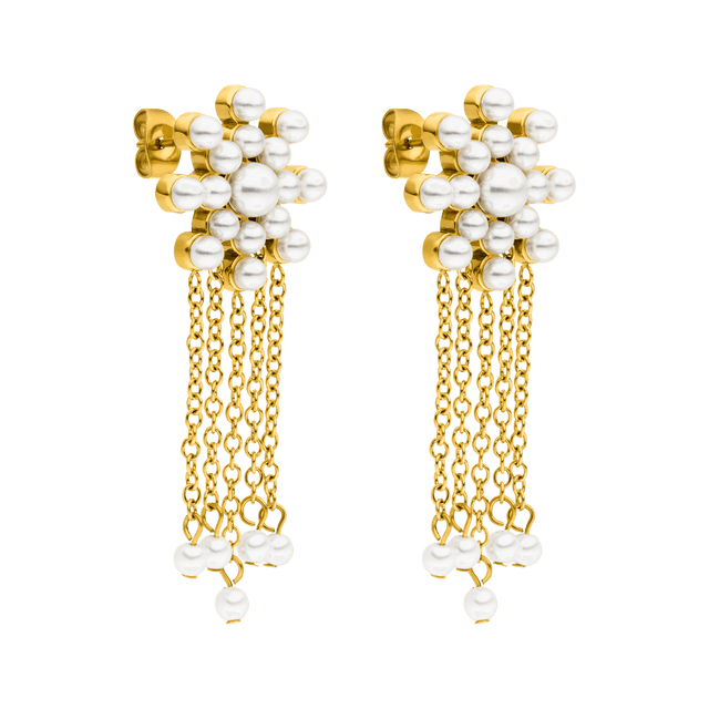 Snowflake Earring - INT PURELEI
