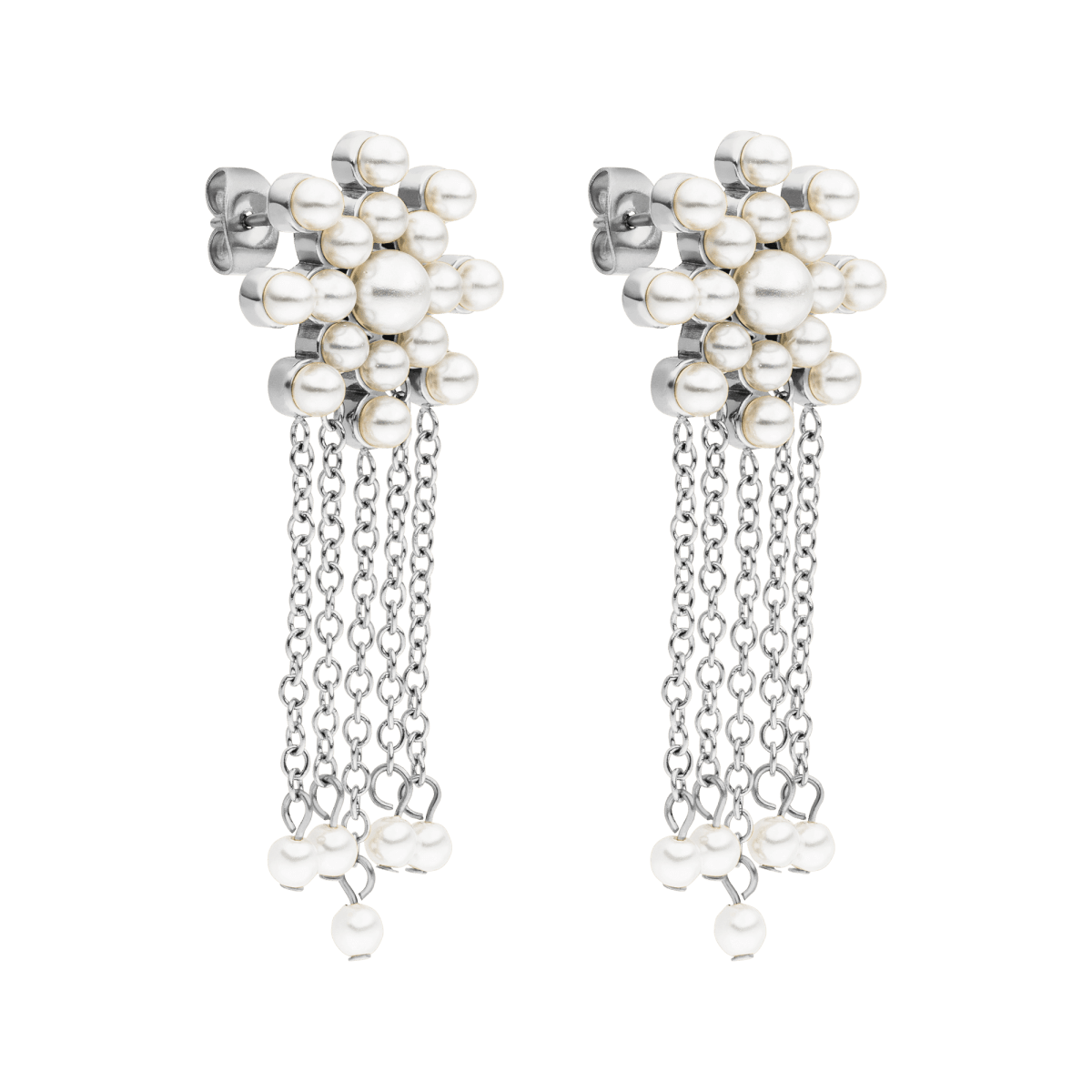 Snowflake Earring - INT PURELEI