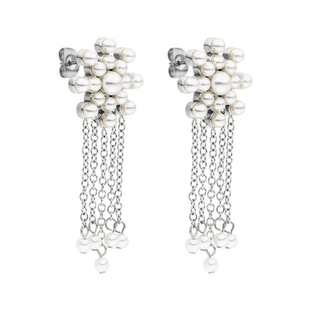 Snowflake Earring - INT PURELEI