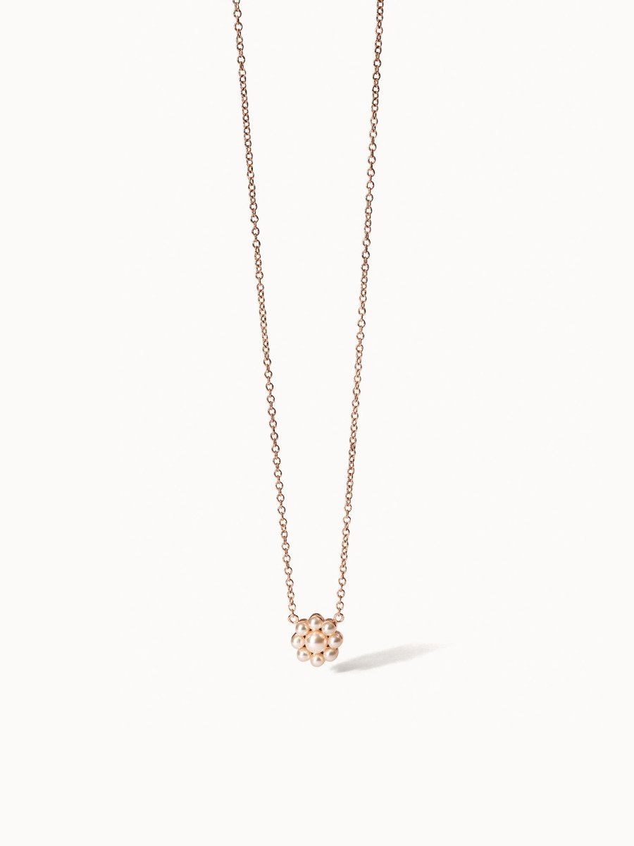 Snowflake Necklace - INT PURELEI