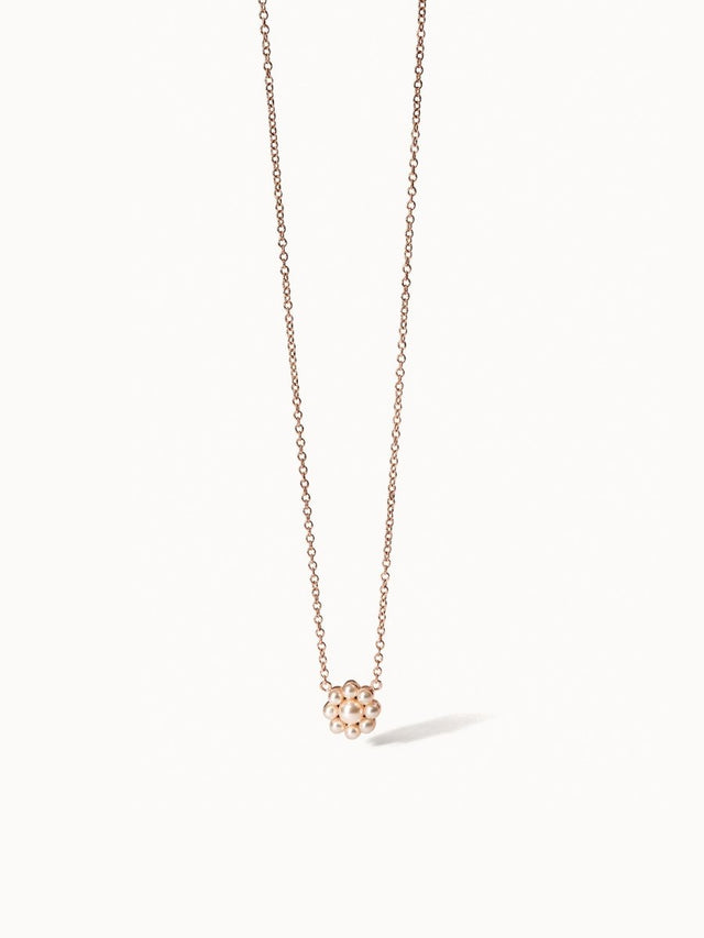 Snowflake Necklace - INT PURELEI