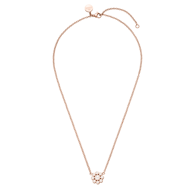 Snowflake Necklace - INT PURELEI
