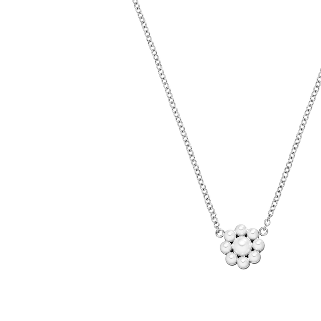 Snowflake Necklace - INT PURELEI