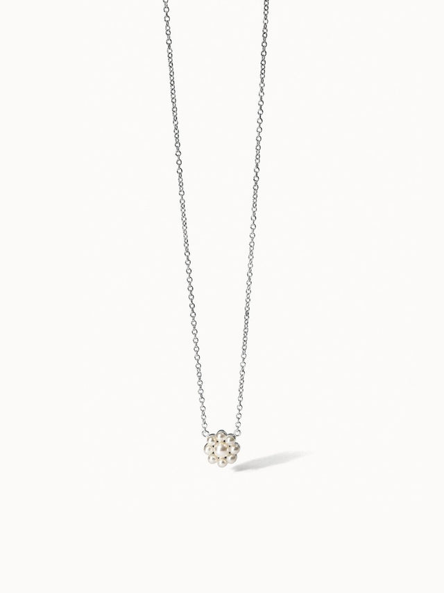 Snowflake Necklace - INT PURELEI