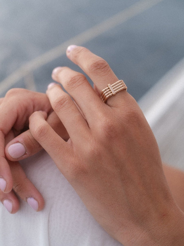 Soft Glow Ring - INT PURELEI