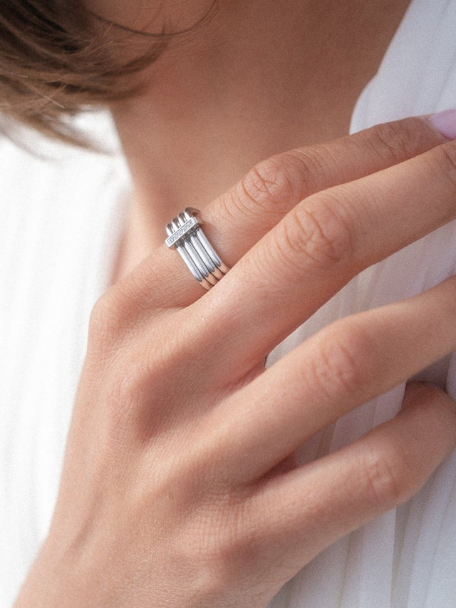 Soft Glow Ring - INT PURELEI