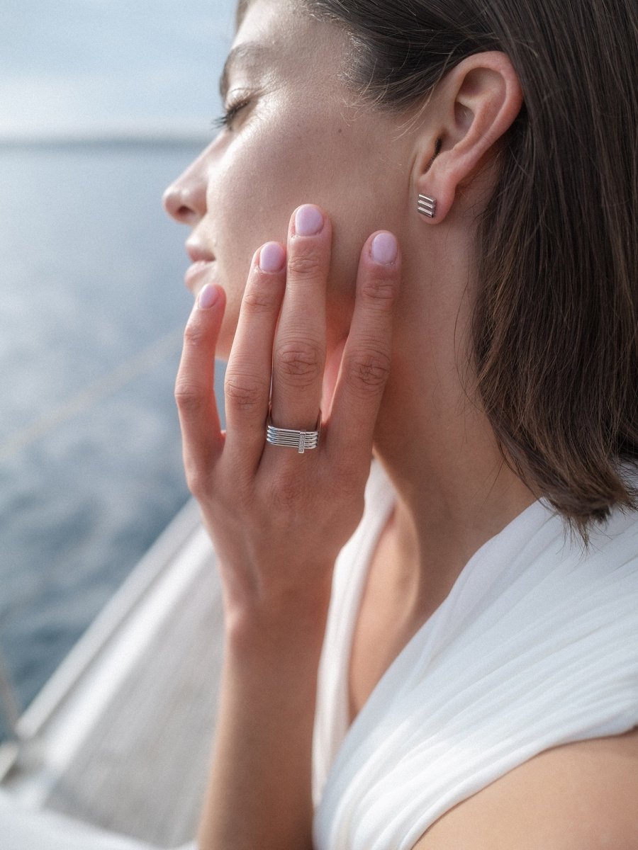 Soft Glow Ring - INT PURELEI
