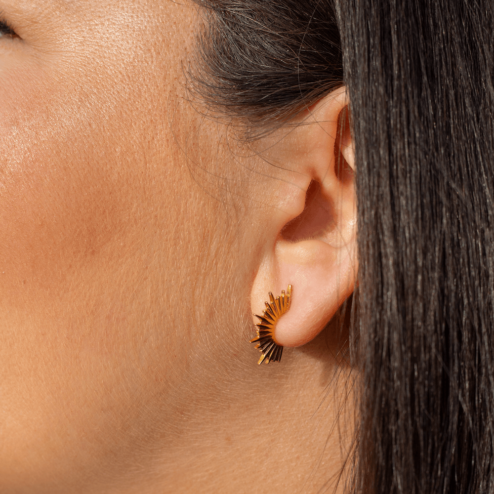 Soleil Earrings - INT PURELEI