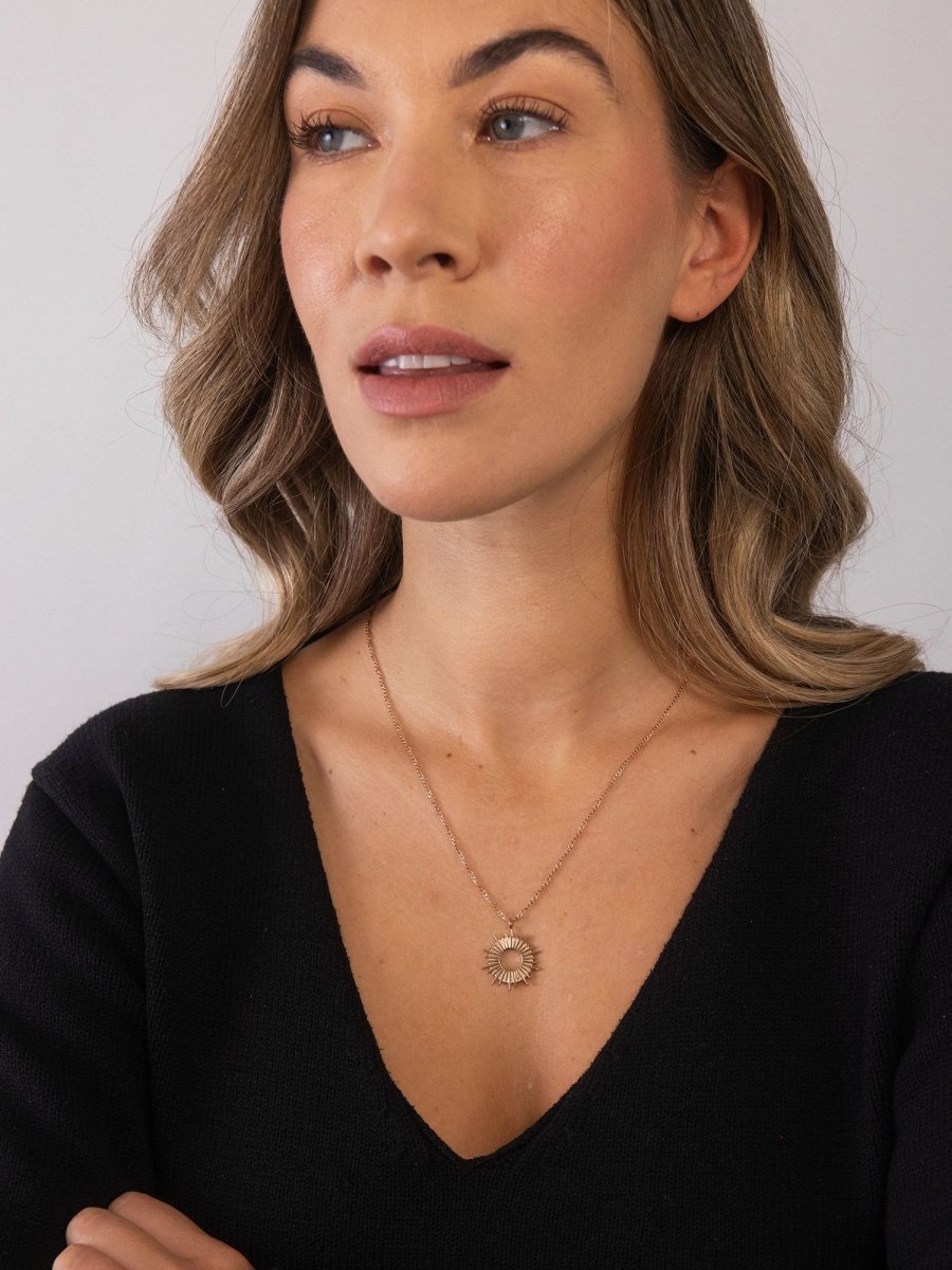 Soleil Necklace - INT PURELEI