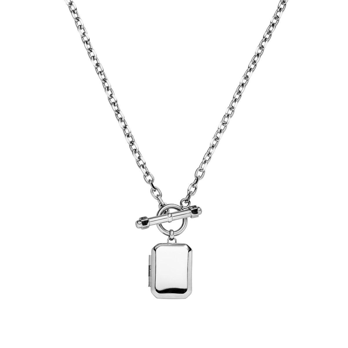 Soulmate Medallion Necklace - INT PURELEI