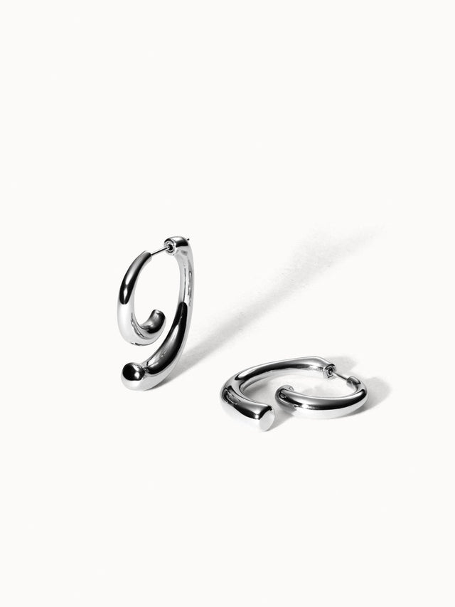 Spiral Earrings - INT PURELEI