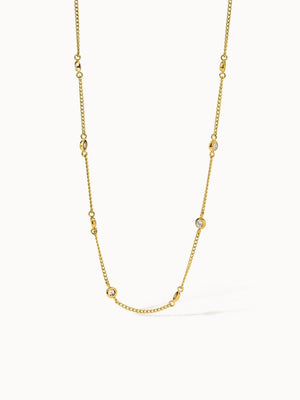 Spotlight Necklace - INT PURELEI