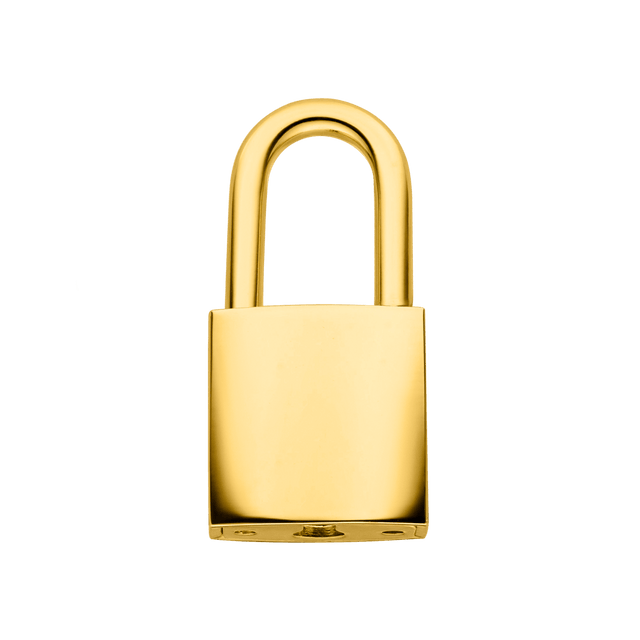 Square Love Lock - INT PURELEI
