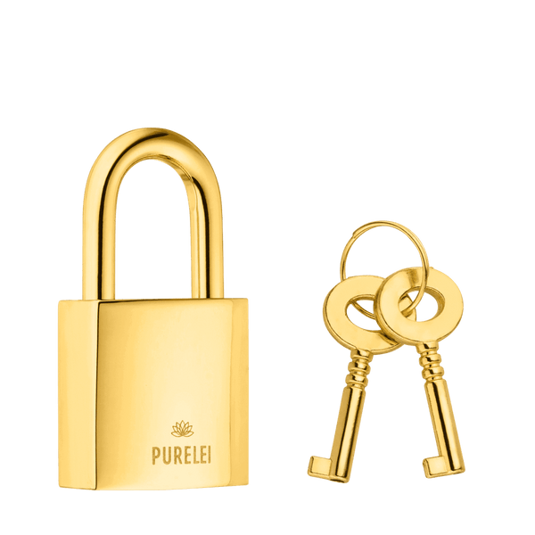 Square Love Lock - INT PURELEI