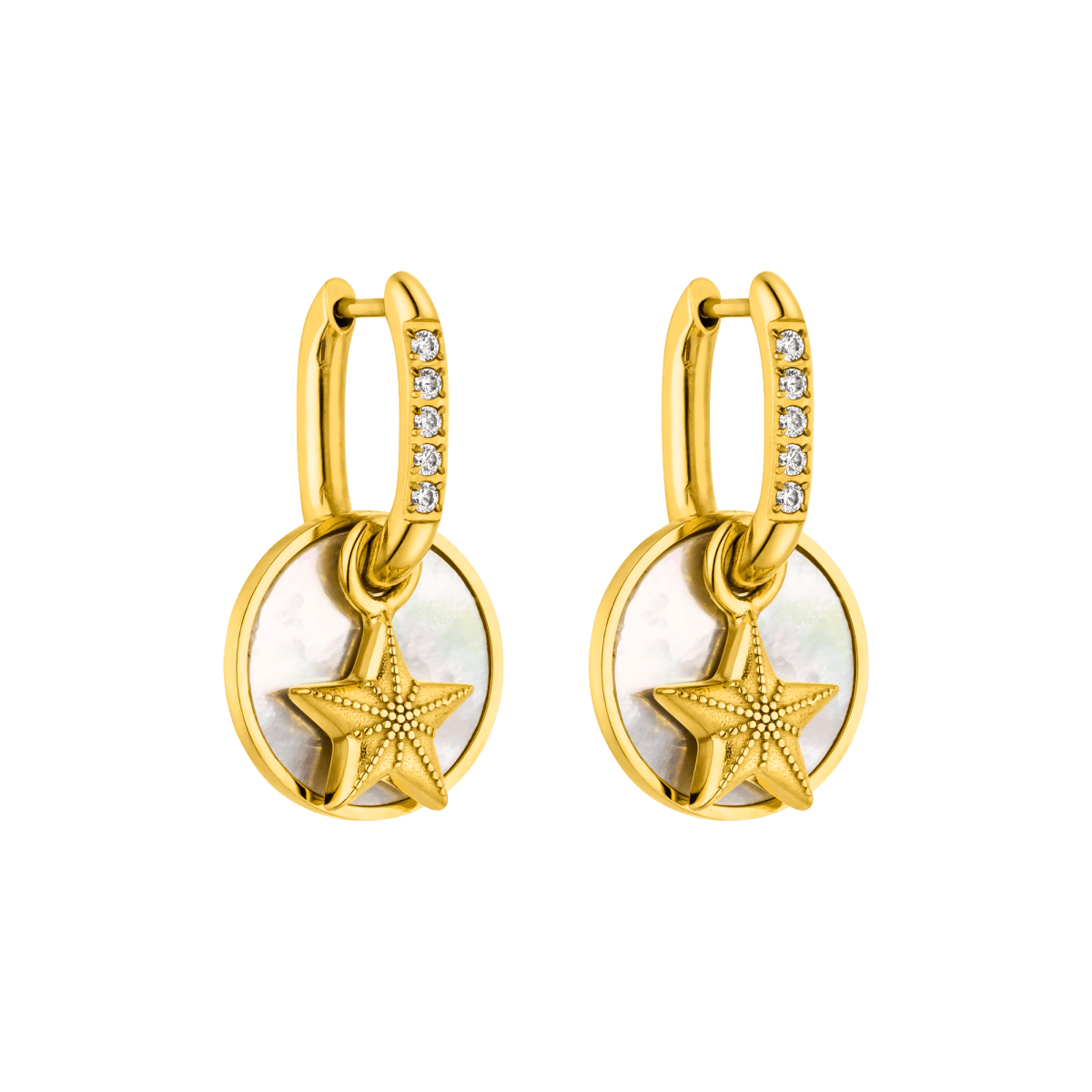 Starfish Earring - INT PURELEI
