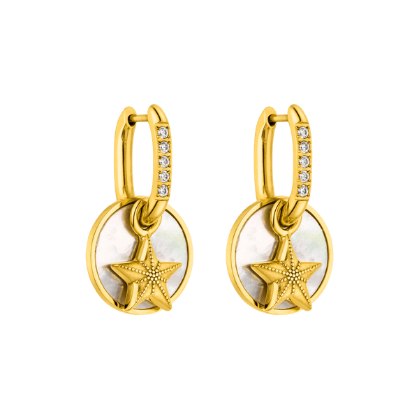Starfish Earring - INT PURELEI