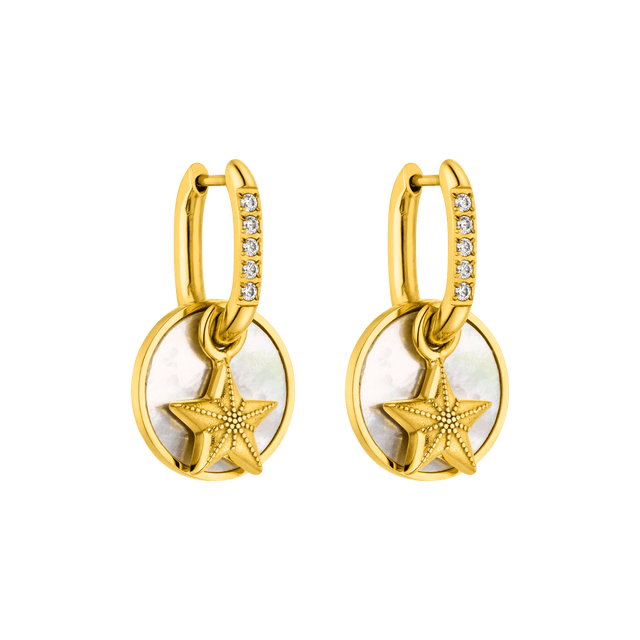 Starfish Earring - INT PURELEI