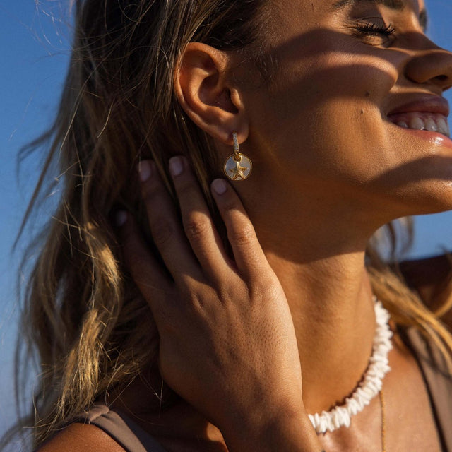 Starfish Earring - INT PURELEI