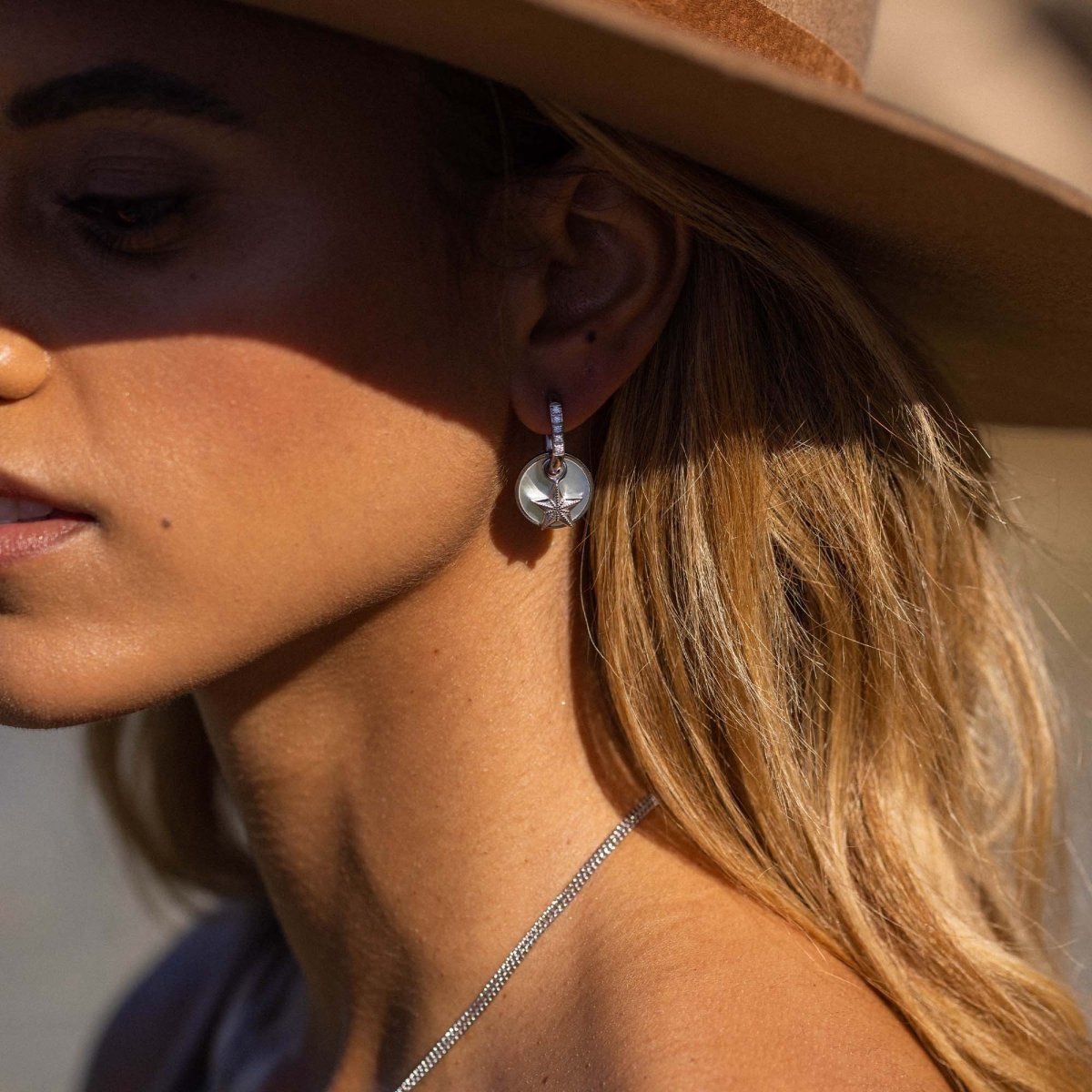 Starfish Earring - INT PURELEI