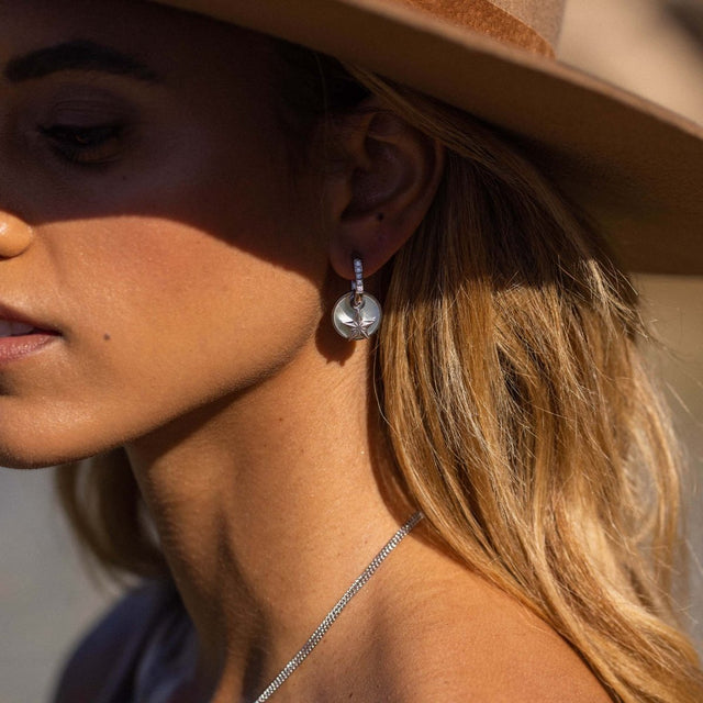 Starfish Earring - INT PURELEI