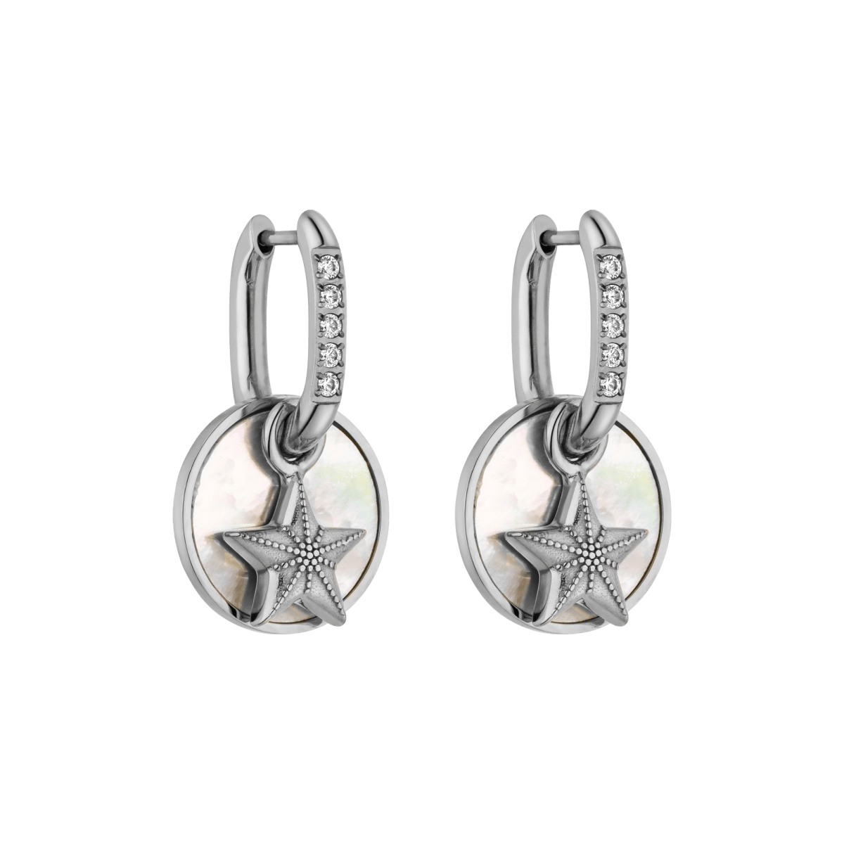 Starfish Earring - INT PURELEI