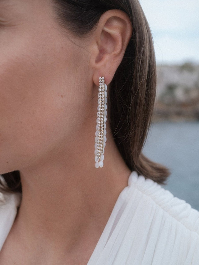 Summer Breeze Earrings - INT PURELEI