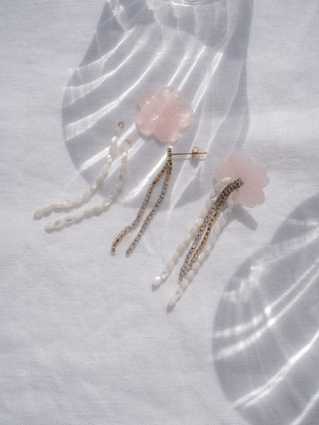 Summer Breeze Earrings - INT PURELEI