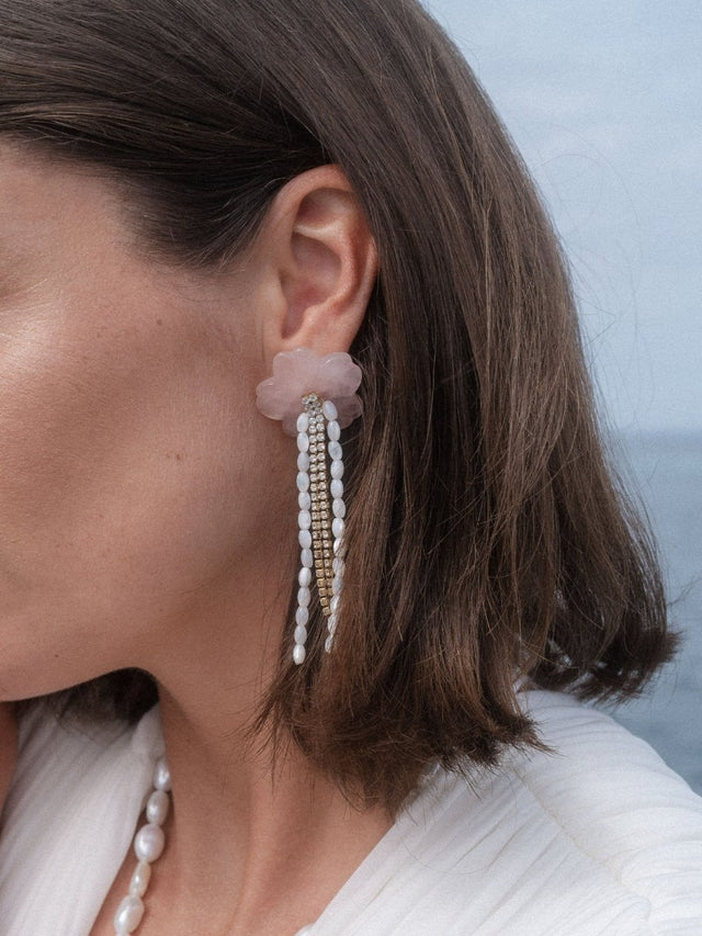 Summer Breeze Earrings - INT PURELEI
