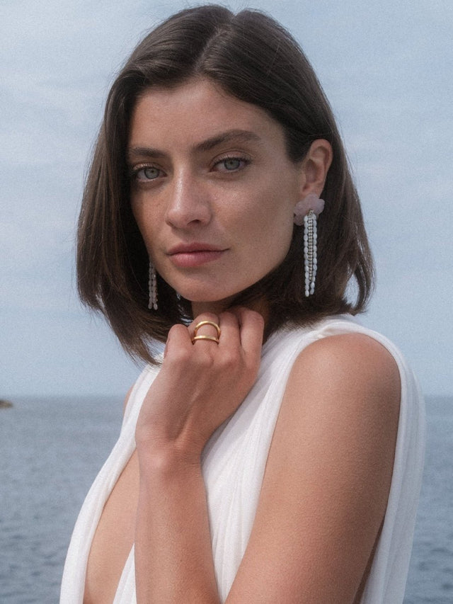 Summer Breeze Earrings - INT PURELEI