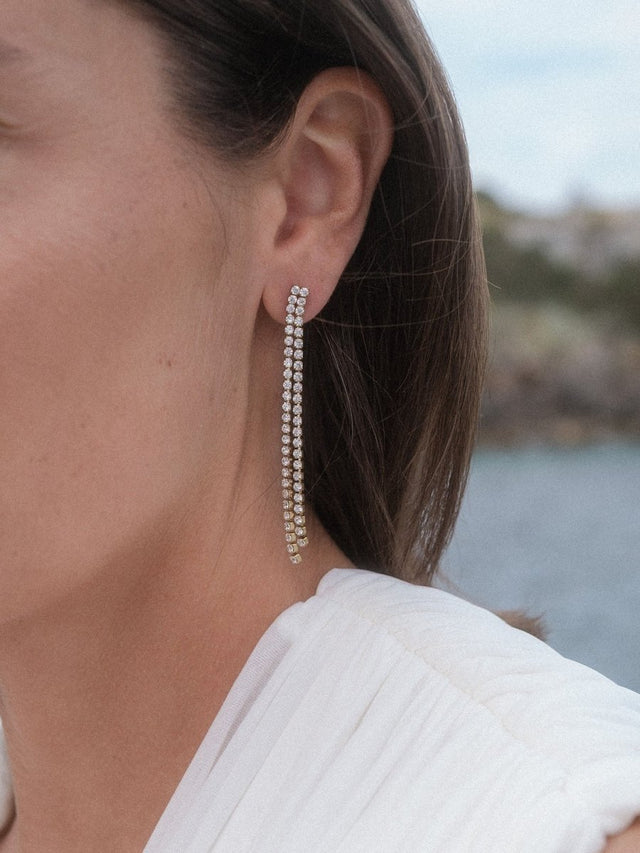 Summer Breeze Earrings - INT PURELEI