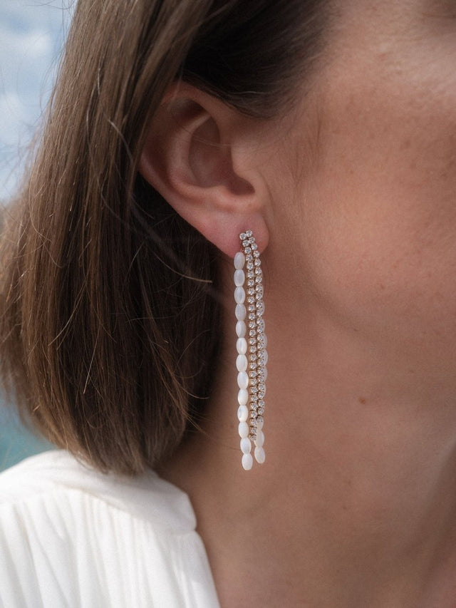Summer Breeze Earrings - INT PURELEI