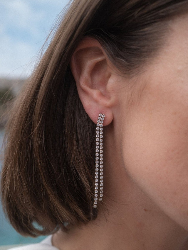 Summer Breeze Earrings - INT PURELEI