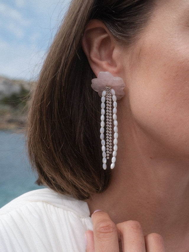 Summer Breeze Earrings - INT PURELEI