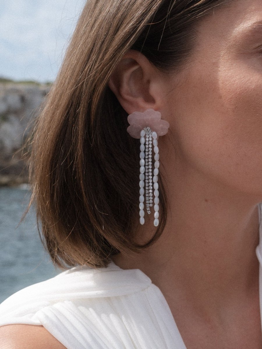 Summer Breeze Earrings - INT PURELEI