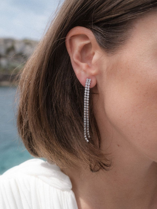 Summer Breeze Earrings - INT PURELEI