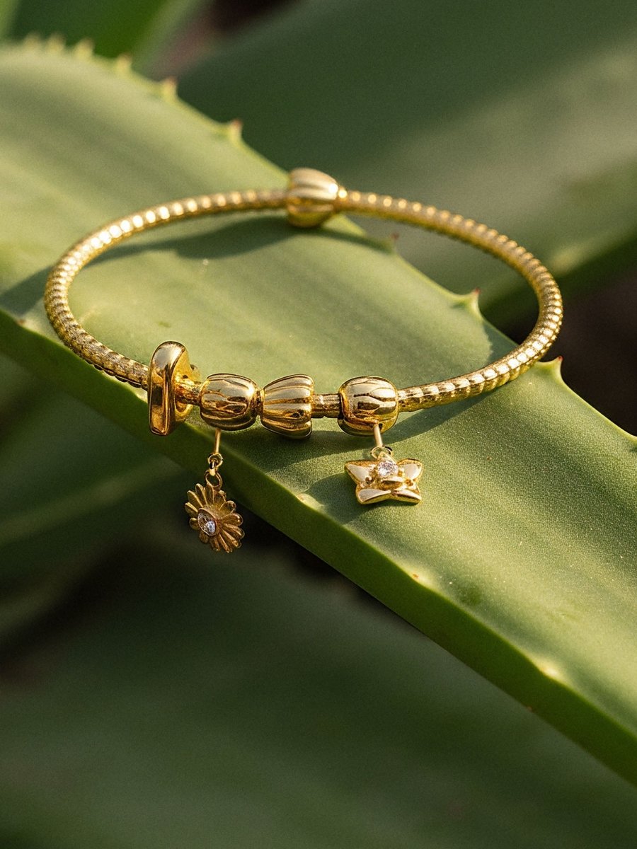 Sunflower Charm - INT PURELEI